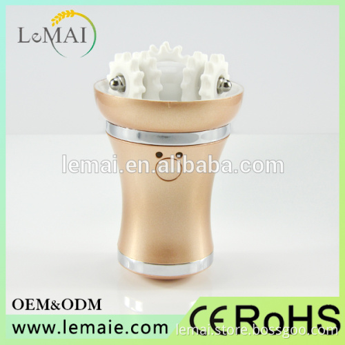 Portable Mini Handheld Beauty Massager for Blood Circulation Promoting